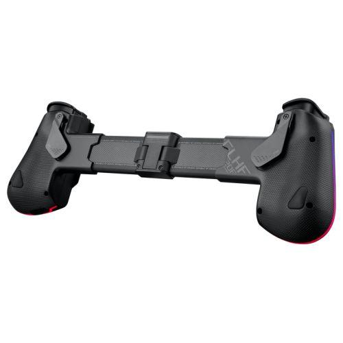 Asus ROG Tessen Handheld Android Phone Controller, Foldable Design, Phones up to 7", Extremely Customisable, RGB Lighting-1