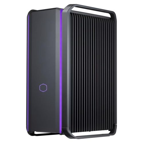 Cooler Master Cooling X Compact Desktop Liquid Cooled Gaming PC, Ryzen 9 7950X3D, 64GB DDR5, 2x 2TB SSDs, RTX4080 GPU, Wi-Fi, 2.5G LAN, Windows 11 Pro-0