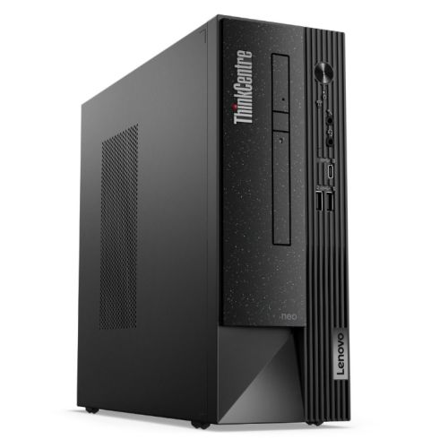 Lenovo ThinkCentre Neo 50s Gen4 12JH SFF PC, i3-13100, 8GB, 256GB SSD, No Optical, USB-C, Windows 11 Pro-0