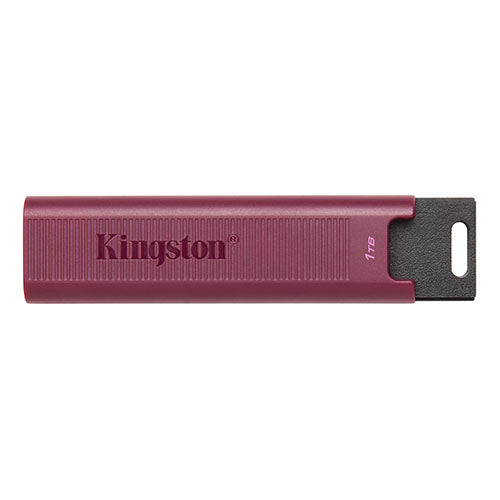 Kingston 1TB DataTraveler Max USB 3.2 Gen2 Memory Pen, Sliding Cap, LED Status, R/W 1,000/900 MB/s-0