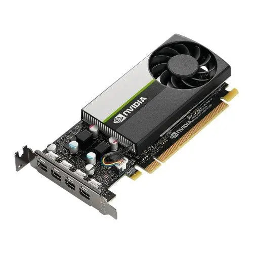 PNY T1000 Professional Graphics Card, 8GB DDR6, 896 Cores, 4 miniDP, £ 301.98 X-Case