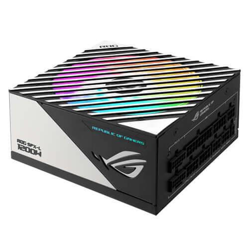 ASUS ROG LOKI SFX-L 1200W PSU - Compact & Quiet £ 268.11 X-Case