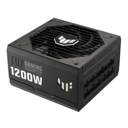 Asus 1200W TUF Gaming Gold PSU, Fully Modular, 80+ Gold, Double Ball Bearing Fan , ATX 3.0, PCIe 5.0-0