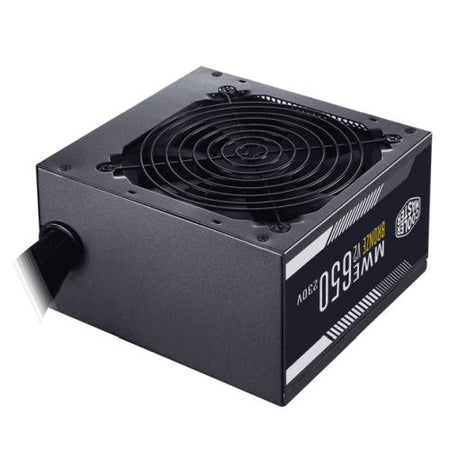 Cooler Master 650W MWE Bronze V2 230V ATX 2.52 PSU, Fully Wired, HDB Bearing Fan, 80+ Bronze-4