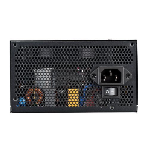 Cooler Master 650W MWE Bronze V3 230V ATX 3.1 PSU, Fully Wired, HDB Bearing Fan, 80+ Bronze-4