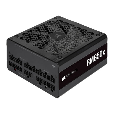 Corsair 850W Enthusiast RMx Series RM850X V3 PSU, FDB Fan, Fully Modular, 80+ Gold, ATX 3.1, PCIe 5.1-0