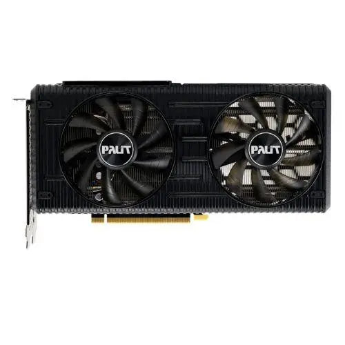 Palit RTX3060 DUAL, PCIe4, 12GB DDR6, HDMI, 3 DP, 1777MHz Clock, RGB £ 222.32 X-Case