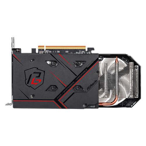 Asrock RX6500 XT 8GB OC - Boost Your Gaming Experience £ 137.86 X-Case