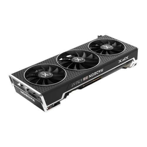 XFX RX6750 XT 12GB Graphics Card - Buy Now £ 307.27 X-Case