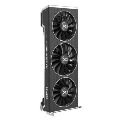 XFX RX6750 XT 12GB Graphics Card - Buy Now £ 307.27 X-Case