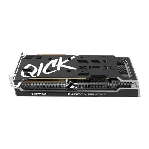 XFX RX6750 XT 12GB Graphics Card - Buy Now £ 307.27 X-Case