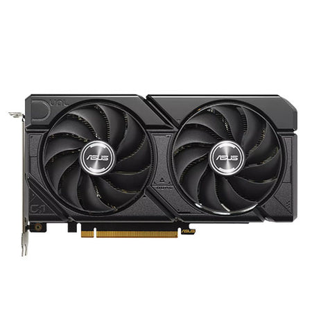 Asus DUAL RX7600 EVO OC, 8GB DDR6, HDMI, 3 DP, 2715MHz Clock, Overclocked-0