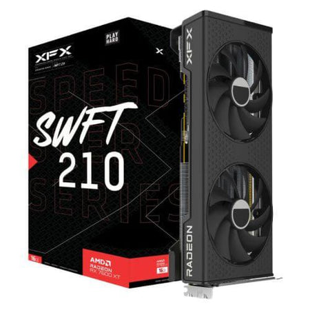 XFX RX7600 XT 16GB DDR6 Graphics Card £ 287.64 X-Case