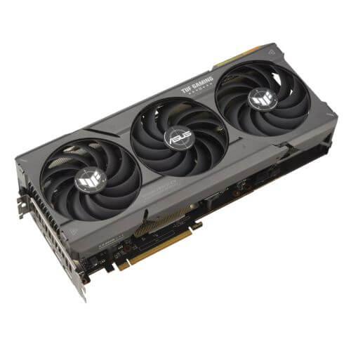 Asus TUF RX7800 XT OC 16GB - Optimal Gaming Power £ 446.69 X-Case