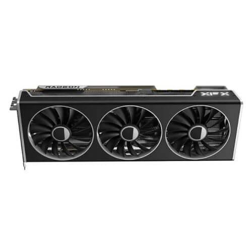 XFX RX7900 XTX 24GB Top 4K Gaming GPU X Case