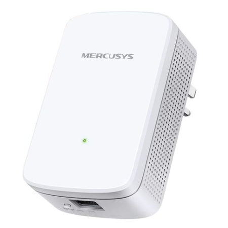 Mercusys (ME10) 300Mbps Wall-Plug Wifi Range Extender, 1x 10/100 LAN, AP Mode-0