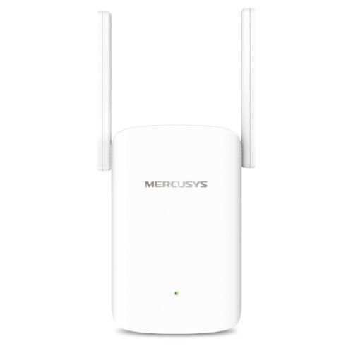 Mercusys (ME60X) AX1500 Dual Band Wall-Plug Wi-Fi 6 Range Extender, 1x GB LAN, AP Mode-1