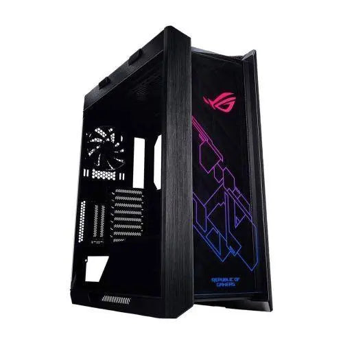 Asus ROG Strix Helios RGB Gaming Case w/ Tempered Glass Windows, £ 245.43 X-Case