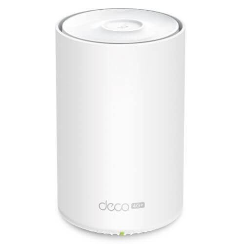 TP-LINK Deco X10-4G Mesh WiFi 6 - 4G+ Speed £ 118.73 X-Case