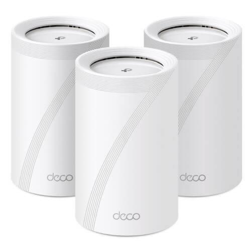 TP-LINK BE9300 Mesh Wi-Fi 7 System - 3 Pack £ 593.65 X-Case