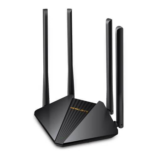 Mercusys AC1200 Dual Band Router - Fast & Stable WiFi £ 28.88 X-Case