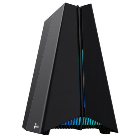 TP-LINK (Archer GXE75) AXE5400 Wi-Fi 6E Tri-Band Gaming Router, 2.5G WAN/LAN, USB, Games Acceleration & Panel, EasyMesh, RGB Lighting-2