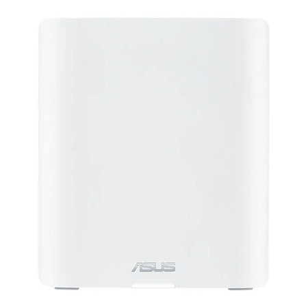 Asus (ZenWiFi BT8) BE14000 Tri-Band Wi-Fi 7 Smart AiMesh Extendable Routers (Single Unit), Up to 5,900 sq.ft, 2x 2.5G Ports, USB, VPN, 3 SSIDs-1