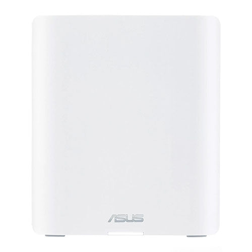 Asus (ZenWiFi BT10) BE18000 Tri-Band Wi-Fi 7 Mesh Routers (Single Unit), Up to 6,000 sq.ft, 2x 10G Ports, USB, VPN, multi-SSID-1