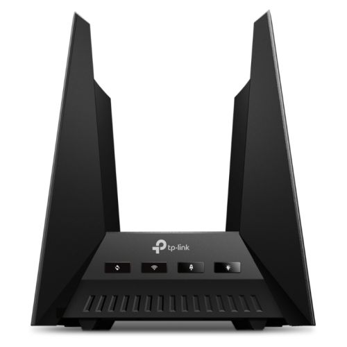 TP-LINK (Archer GE800) BE19000 Tri-Band Wi-Fi 7 Gaming Router, 2x10G Ports, USB, Game Panel & Acceleration, RGB Lighting, EasyMesh-1