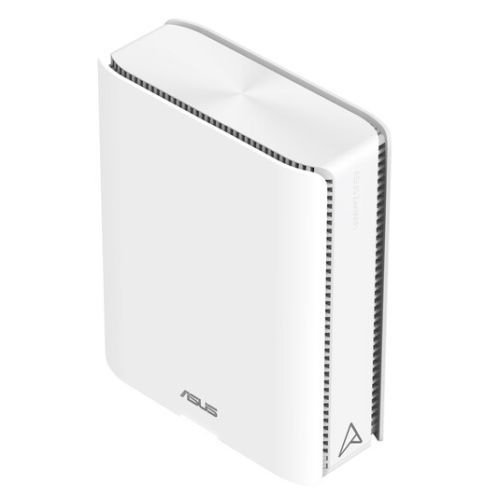 Asus (ZenWiFi BQ16) BE25000 Quad Band Wi-Fi 7 Mesh Routers, Up to 4,000 sq.ft, 2x 10G Ports, USB, VPN, multi-SSID, Single Unit-0