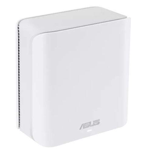 Asus (ZenWiFi BD4) BE3600 Dual Band Wi-Fi 7 AiMesh Extendable Router, Up to 6,500 sq.ft, 2x 2.5G Ports, VPN, 3 SSIDs-0