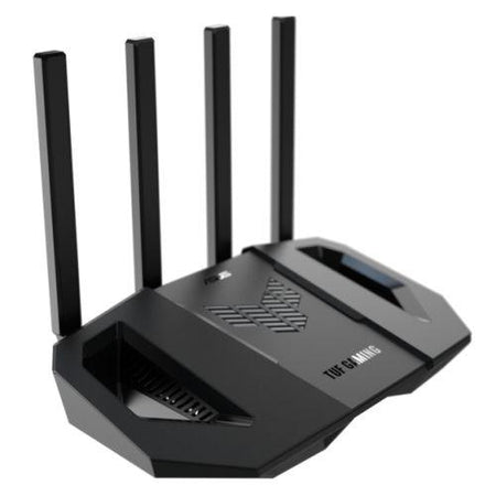 Asus TUF Gaming BE3600 Dual Band Wi-Fi 7 Gaming Router, 2.5G WAN, 4x GB LAN, 4K-QAM Modulation, AiMesh-0