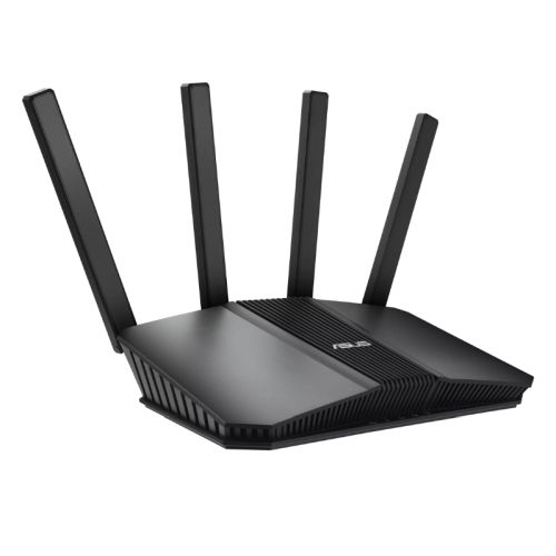 Asus (RT-BE58U) BE3600 Dual Band Wi-Fi 7 Smart AiMesh Extendable Router, 2.5G WAN, 4x GB LAN, MLO, 4K-QAM-0