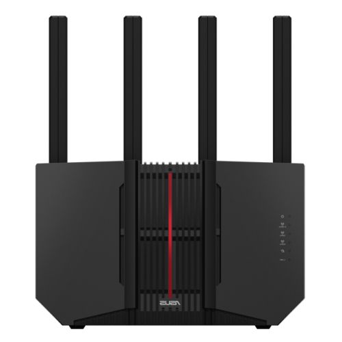 Asus (RT-BE92U) BE9700 Tri-Band Wi-Fi 7 Router, 320MHz, 4096-QAM, MLO, AI WAN Detection, 10GB WAN/LAN, 2x 2.5G Ports, USB, AiMesh-0