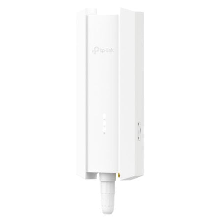 TP-LINK Aginet (NE210-Outdoor) 5G Outdoor Gateway Router, Cat 19, 2.5G PoE/LAN, IP67, Remote Management, Pole/Wall Mounting-0