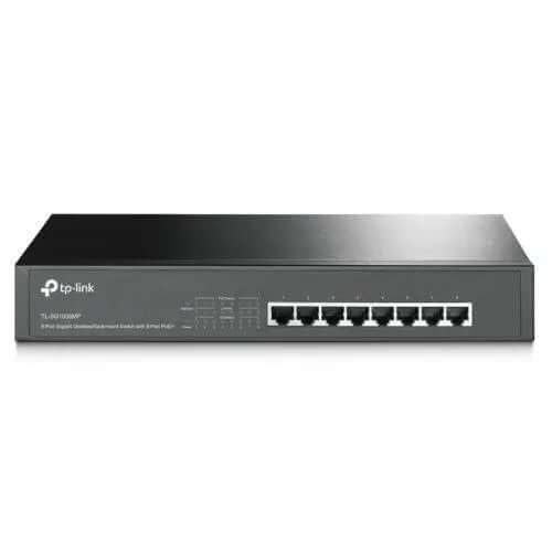 TP-LINK (TL-SG1008MP) 8-Port Gigabit Unmanaged Desktop/Rackmount £ 83.81 X-Case