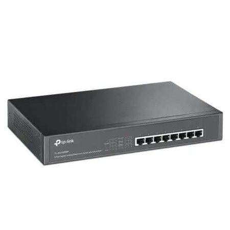 TP-LINK (TL-SG1008MP) 8-Port Gigabit Unmanaged Desktop/Rackmount £ 83.81 X-Case