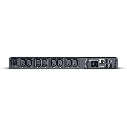 CyberPower PDU41004 Power Distribution Unit, 1U Vertical/Horizontal £ 288.19 X-Case