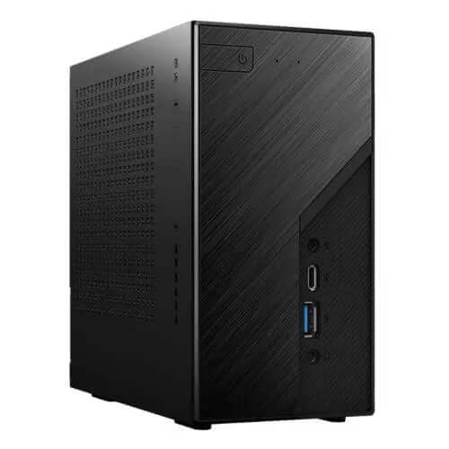 Asrock DeskMini X300 SFF Barebone PC, AM4 (X300), 2x DDR4 SO-DIMM, 2x £ 130.69 X-Case