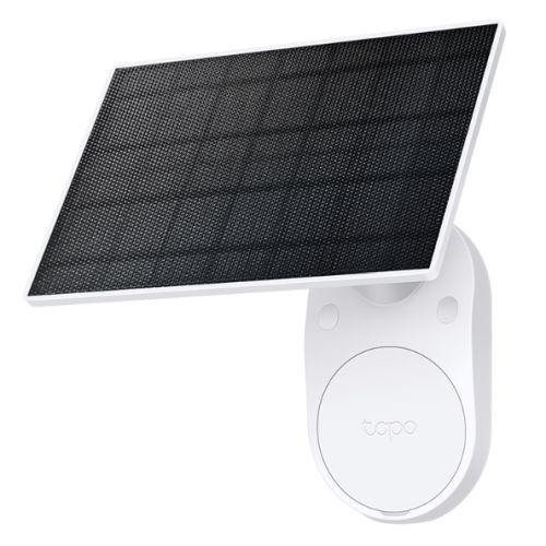 TP-LINK (TAPO A201) 2.5W Solar Panel for TAPO Battery Cameras, IP65, 4m Charging Cable-0