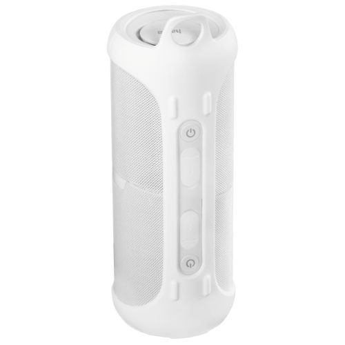 Hama Twin 3.0 Bluetooth 30W Portable Loudspeaker, Separable into 2 Speakers, 4000mAh Battery, IP67 Waterproof, Microphone, White-3