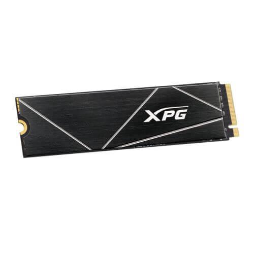 ADATA 1TB XPG GAMMIX S70 Blade M.2 NVMe SSD, M.2 2280, PCIe 4.0, 3D NAND, R/W 7400/5500 MB/s, 740K/740K IOPS, PS5 Compatible, No Heatsink-0