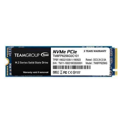 Team 256GB MP33 M.2 NVMe SSD - Fast & Durable £ 17.03 X-Case