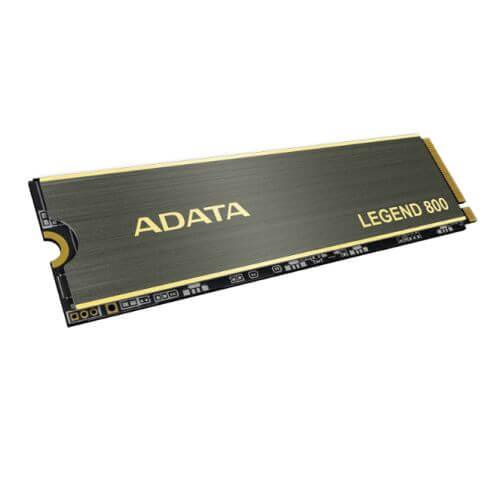 ADATA 2TB Legend 800 M.2 NVMe SSD, M.2 2280, PCIe Gen4, 3D NAND, R/W 3500/2800 MB/s, No Heatsink-0