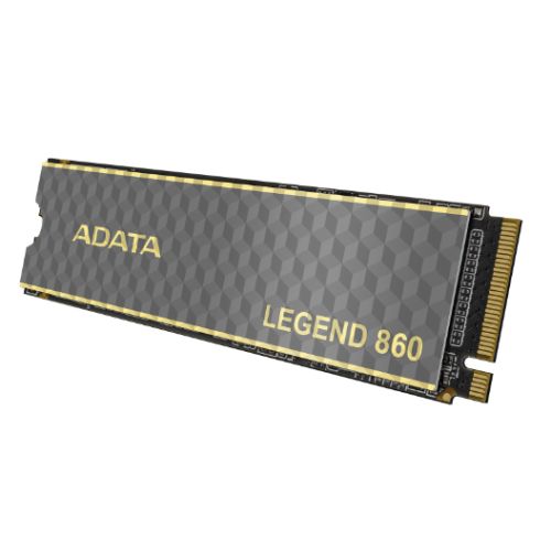 ADATA 2TB Legend 860 M.2 NVMe Gen4 SSD, M.2 2280, PCIe4, R/W 6000/5000 MB/s, PS5 Compatible-1