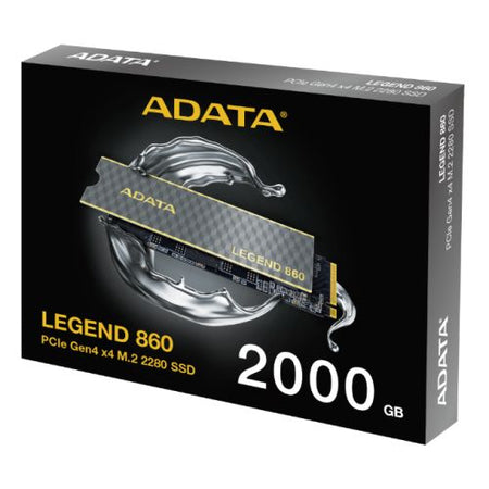 ADATA 2TB Legend 860 M.2 NVMe Gen4 SSD, M.2 2280, PCIe4, R/W 6000/5000 MB/s, PS5 Compatible-2