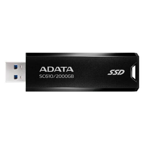 Adata SC610 2TB SSD - High-Speed USB 3.2 Gen2 £ 94.19 X-Case