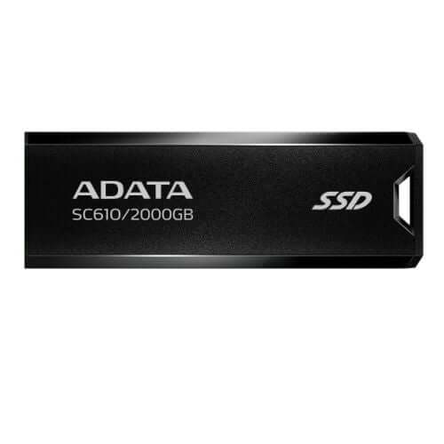 Adata SC610 2TB SSD - High-Speed USB 3.2 Gen2 £ 94.19 X-Case