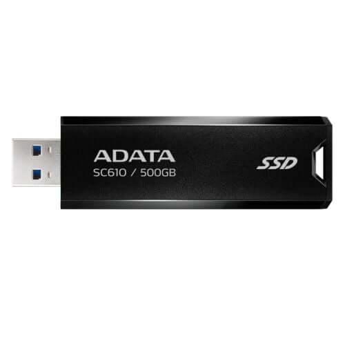 Adata SC610 500GB External SSD - USB 3.2 Gen2 £ 29.57 X-Case