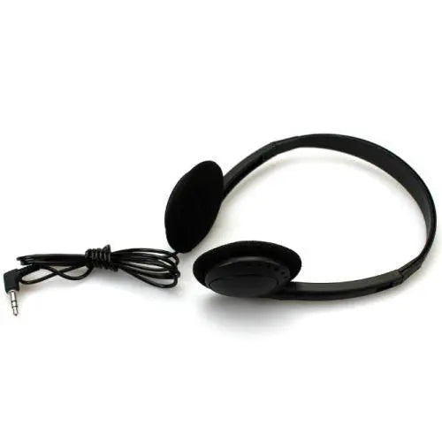 Sandberg (825-26) Headset, 3.5mm Jack, Foldable, Black, OEM, 5 Year £ 2.52 X-Case